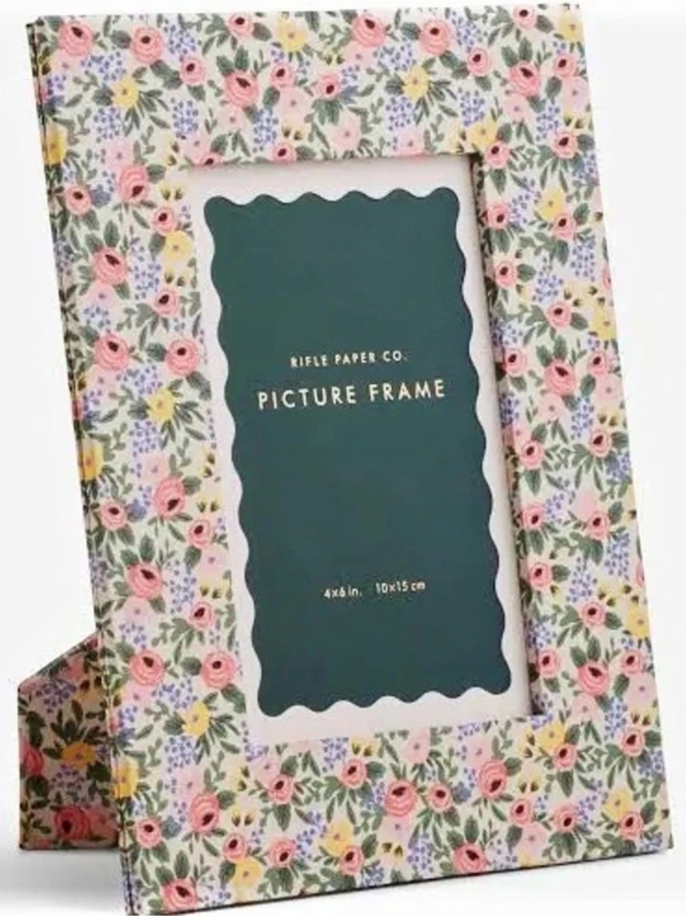 Rifle Paper Co. Garden Party Floral Picture Frame